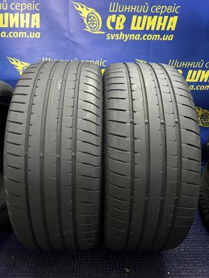 Goodyear Eagle F1 Asymmetric 3 245/35 ZR20 95Y Run Flat остаток 6 мм