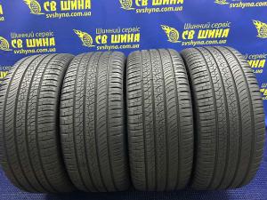 Pirelli Scorpion Zero All Season 275/45 R21 110H XL остаток 7 мм