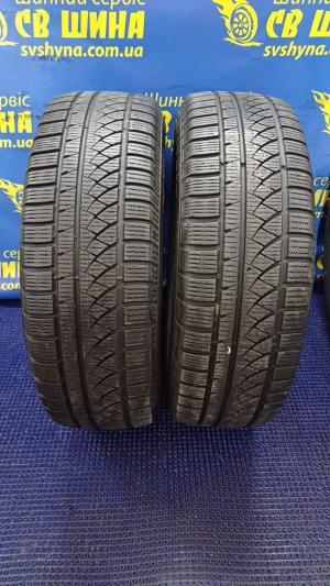 GT Radial Champiro Winter Pro 225/65 R17 102H остаток 6 мм