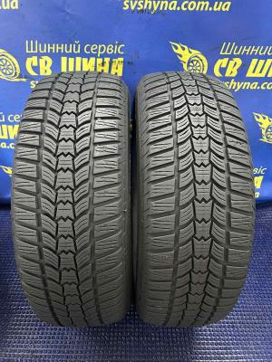 Sava Eskimo HP2 205/60 R16 92H остаток 7 мм