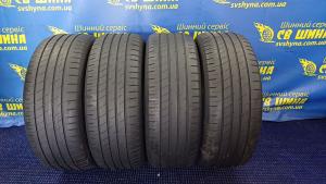 Goodyear EfficientGrip Performance 215/55 R17 94V остаток 4 мм