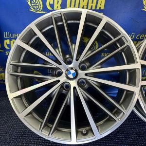 BMW OEM 6863423 9x19 5x112 ET44 DIA66,6 (gold)
