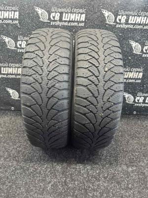 Cordiant Sno-Max 175/70 R13 82Q (шип) остаток 4 мм