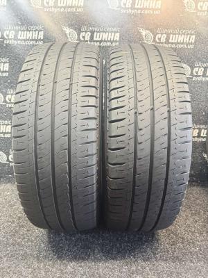 Michelin Agilis Plus 235/65 R16C 115/113R остаток 7 мм