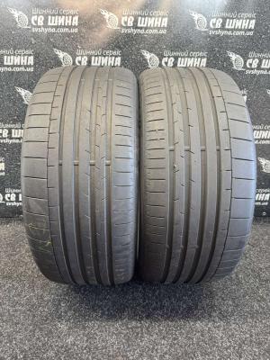 Continental SportContact 6 285/40 ZR22 110Y XL остаток 6 мм