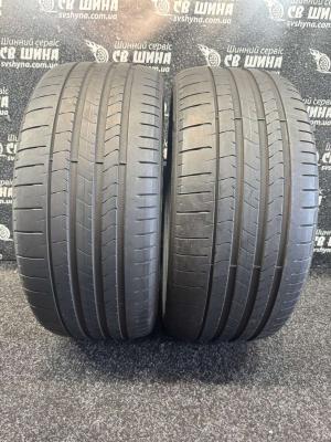 Pirelli PZero PZ4 275/35 ZR22 104Y XL остаток 6 мм