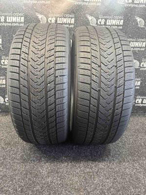 Gripmax SureGrip Pro Winter 265/40 R21 105V XL остаток 8 мм