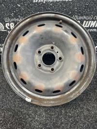 Steel Noname 6x16 5x114,3 ET50 DIA66,1 (black)
