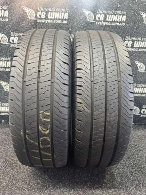 Continental VanContact Eco 215/65 R16C 109/107T остаток 7 мм