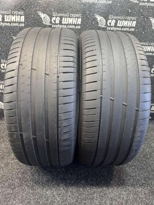 Michelin Pilot Sport 4 SUV 275/45 ZR21 110Y XL остаток 5 мм