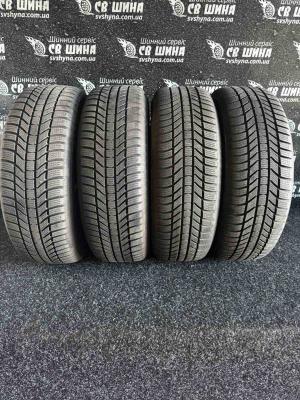 Continental WinterContact TS 870P 225/55 ZR18 102Y XL остаток 8 мм