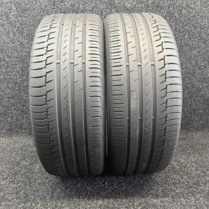 Continental PremiumContact 6 235/45 ZR20 100W XL остаток 5 мм