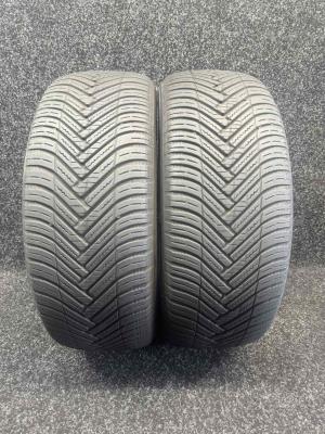 Hankook Kinergy 4S2 H750 205/55 R16 94V XL остаток 6 мм