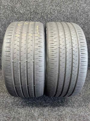Continental EcoContact 6 275/35 ZR22 104Y XL остаток 4 мм