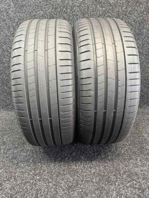 Pirelli PZero PZ4 245/35 ZR20 95Y XL остаток 6 мм