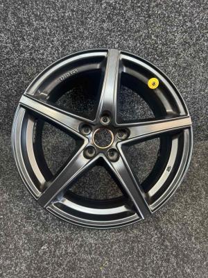 Alutec B 8x18 5x112 ET45 DIA70,1 (black)