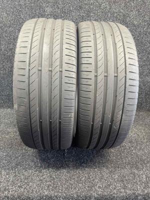 Continental ContiSportContact 5 255/45 ZR22 107Y остаток 5 мм