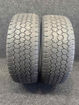 Goodyear Wrangler All-Terrain Adventure Kevlar 255/60 R20 113H остаток 7 мм