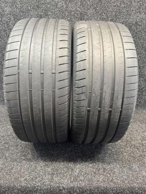 Bridgestone Potenza Sport 285/40 ZR22 110Y XL остаток 5 мм