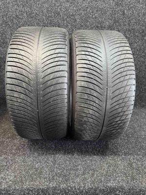 Michelin Pilot Alpin 5 SUV 295/35 R21 107V XL остаток 4 мм