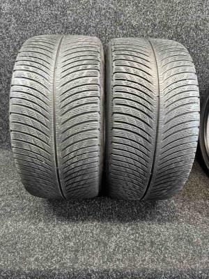 Michelin Pilot Alpin 5 SUV 295/35 R21 107V XL остаток 5 мм