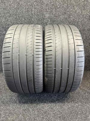 Pirelli PZero PZ4 315/30 ZR22 107Y XL остаток 5 мм