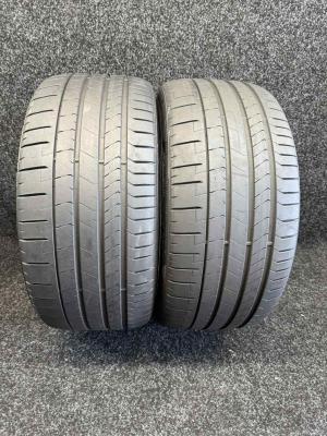 Pirelli PZero PZ4 295/35 ZR21 107Y XL остаток 6 мм