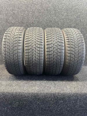 Bridgestone Blizzak DM-V1 235/55 R18 100R остаток 9 мм