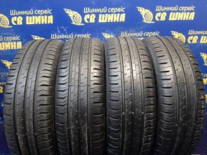 Continental ContiEcoContact 5 165/60 R15 77H остаток 6 мм