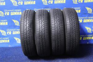 Bridgestone B391 165/70 R14 81T остаток 5 мм