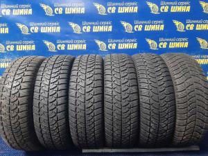 Kelly Winter ST 195/60 R15 88T остаток 6 мм