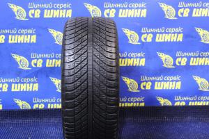 Goodyear Vector 4 Seasons 235/50 R17 96V остаток 6 мм