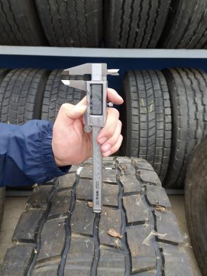 Goodyear UltraGrip WTD 315/80 R22,5 156/150L остаток 7,3 мм