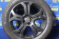Opel OEM 13234936 6,5x17 4x100 ET44 DIA54,1 (black)