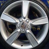 Seat OEM 5P0601025 7,5x18 5x112 ET51 DIA57,1 (silver)