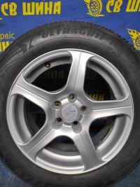 EtaBeta Alnair 7x15 5x98 ET48 DIA56,1 (silver)