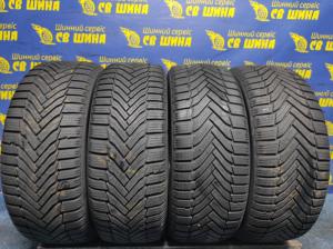 Шины б/у Continental ContiWinterContact TS 790 225/50 R17 98H остаток 6 ...