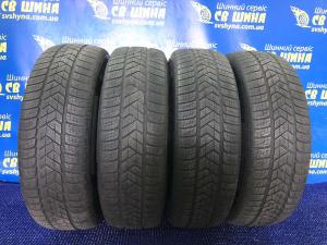 Pirelli Scorpion Winter 235/65 R19 109V остаток 6 мм