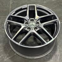 Mercedes OEM A2534011800 8x19 5x112 ET38 DIA66,6 (GMF)