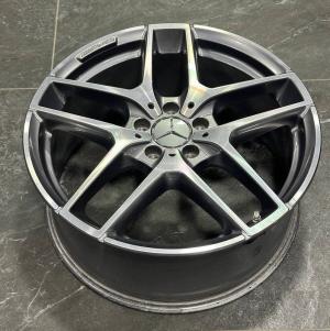 Mercedes OEM A2534011800 8x19 5x112 ET38 DIA66,6 (GMF)