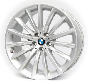 BMW OEM 6863419 8x19 5x112 ET30 DIA66,6 (silver)
