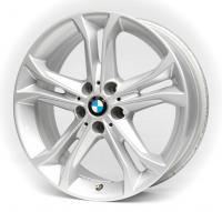 BMW OEM 6876918 7x18 5x112 ET22 DIA66,6 (silver)