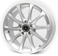 Mercedes OEM A1774010300 6,5x17 5x112 ET44 DIA66,6 (silver)