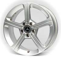 Mercedes OEM A1774011200 6,5x17 5x112 ET44 DIA66,6 (silver)