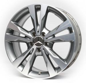 Mercedes OEM A2054012802 7,5x18 5x112 ET44 DIA66,6 (GMF)