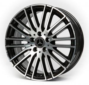 Mercedes OEM A2064014900 7,5x18 5x112 ET40 DIA66,6 (BKF)