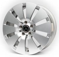 Mercedes OEM A2134010200 7,5x17 5x112 ET40 DIA66,6 (silver)