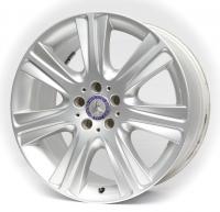 Mercedes OEM A2224012202 9,5x19 5x112 ET43,5 DIA66,6 (silver)