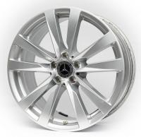Mercedes OEM A2234013100 8,5x19 5x112 ET31,5 DIA66,6 (silver)