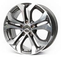 Mercedes OEM A2534010600 7,5x17 5x112 ET36 DIA66,6 (GMF)